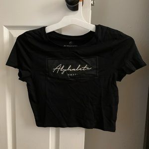 ALPHALETE shirt